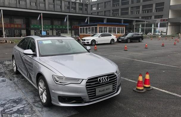 奧迪,奧迪A6,奧迪A6L,漢