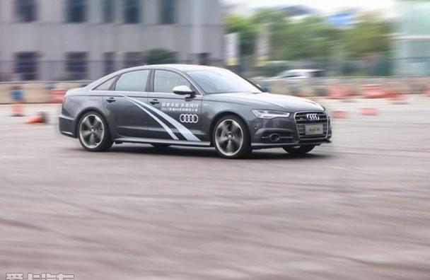 奧迪,奧迪A6,奧迪A6L,漢