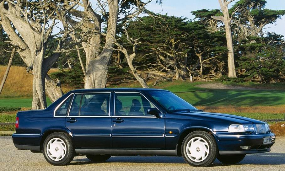 沃爾沃,林肯,沃爾沃S90,現代,理念