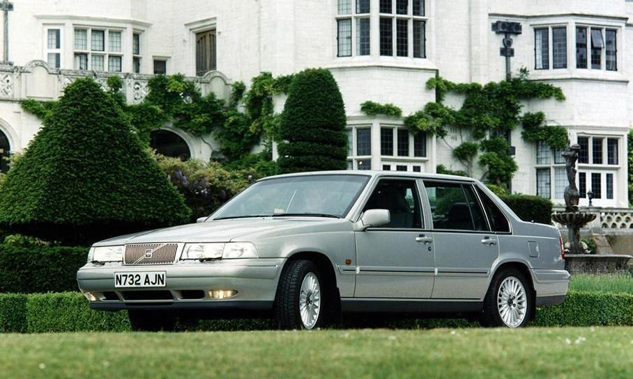 沃爾沃,林肯,沃爾沃S90,現代,理念