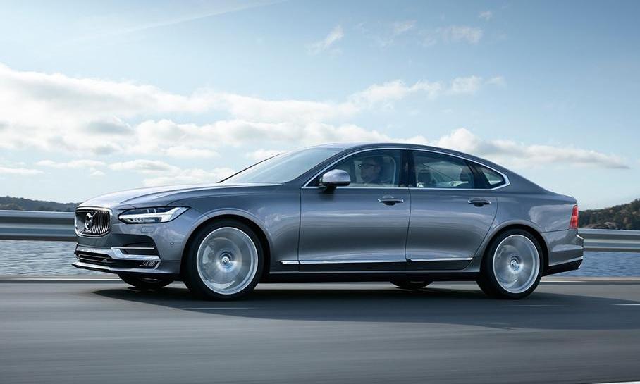 沃爾沃,林肯,沃爾沃S90,現代,理念