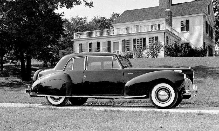 沃爾沃,林肯,沃爾沃S90,現代,理念