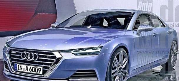 奧迪,奧迪A6,奧迪A6L