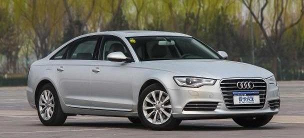 奧迪,奧迪A6,奧迪A6L