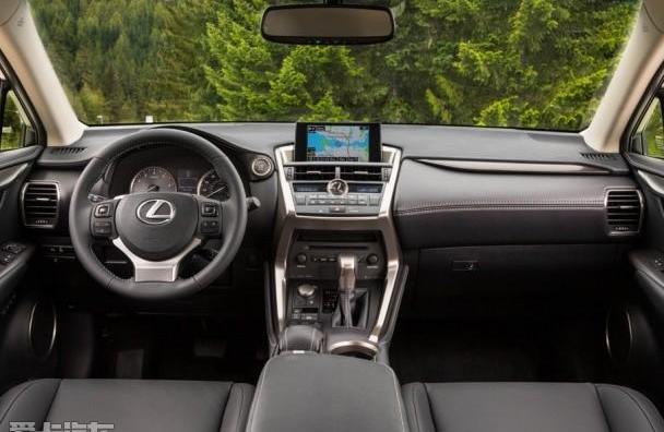 雷克薩斯,雷克薩斯NX,奧迪,奔馳,沃爾沃