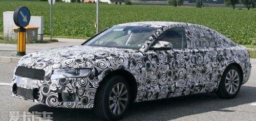 奧迪,一汽,奧迪A6,寶馬,大眾