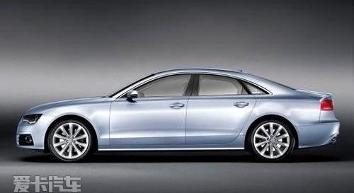 奧迪,奧迪A6,奧迪A8,奔馳,寶馬