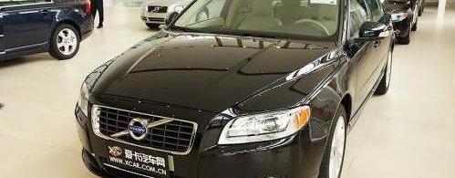 奧迪,沃爾沃,奧迪A6L,奧迪A6,寶馬