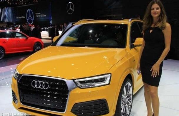 奧迪,奧迪Q3,奔馳,寶馬,奧迪Q7