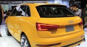 奧迪,奧迪Q3,奔馳,寶馬,奧迪Q7