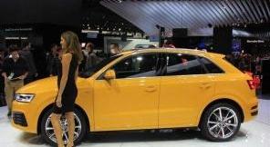 奧迪,奧迪Q3,奔馳,寶馬,奧迪Q7