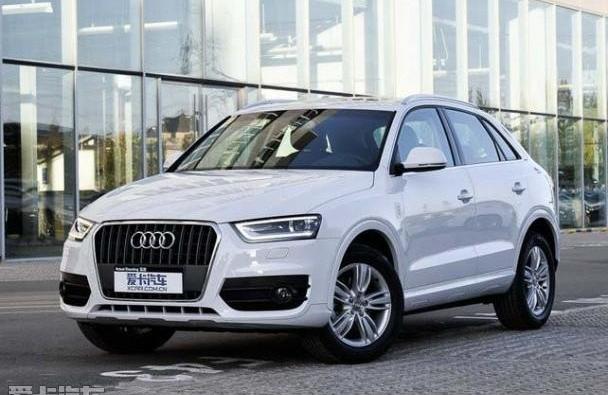 奧迪,奧迪Q3,奔馳,寶馬,奧迪Q7