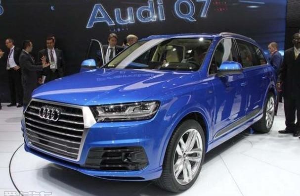 奧迪,奧迪Q3,奔馳,寶馬,奧迪Q7