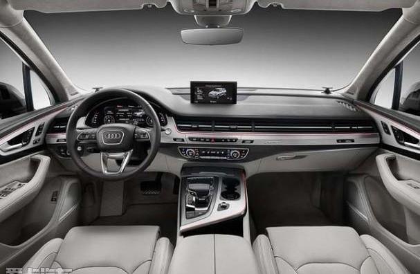 奧迪,奧迪Q3,奔馳,寶馬,奧迪Q7