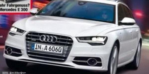 奧迪,奧迪A6,奧迪A6L