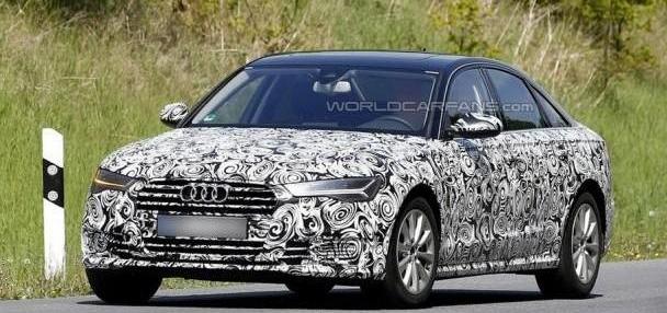 奧迪,奧迪A6,奧迪A6L