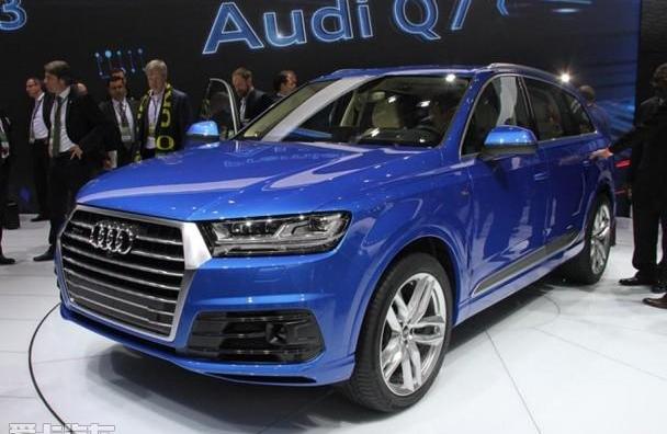 奧迪,雪佛蘭,奧迪Q3,理念,發現