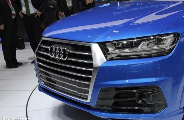 奧迪,雪佛蘭,奧迪Q3,理念,發現