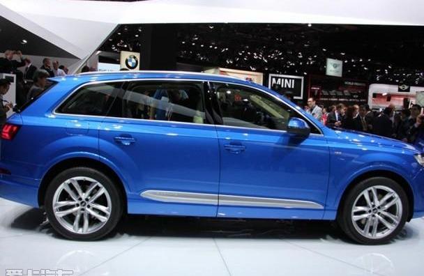 奧迪,雪佛蘭,奧迪Q3,理念,發現