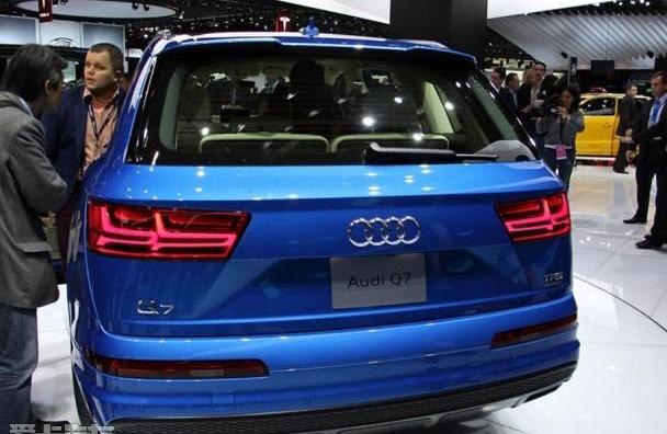 奧迪,雪佛蘭,奧迪Q3,理念,發現