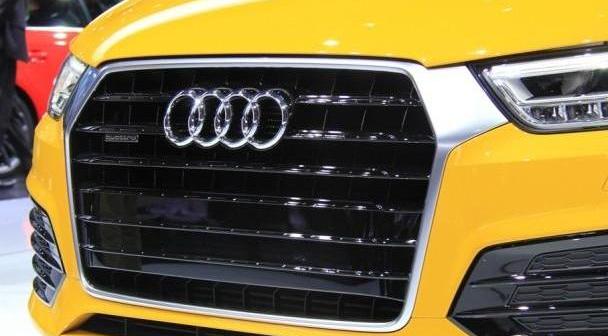 奧迪,雪佛蘭,奧迪Q3,理念,發現