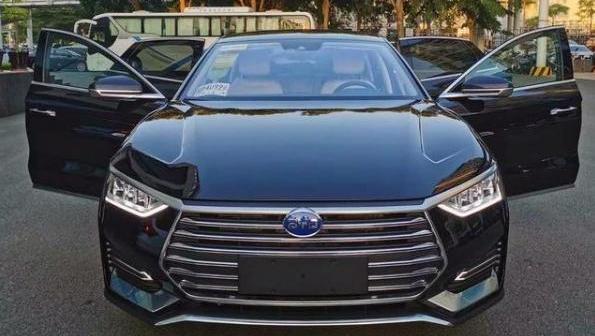 比亞迪,漢,比亞迪e9,奧迪A6L,奧迪