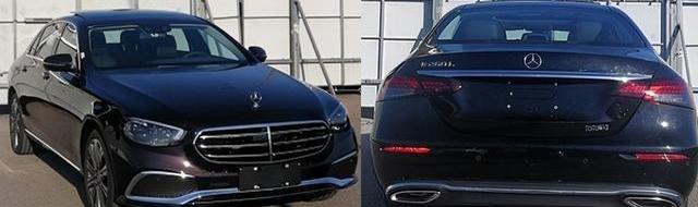 奔馳,奔馳E級,奧迪A6L,奧迪,奧迪A6