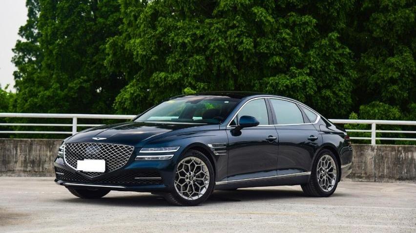 捷尼賽思,捷尼賽思G80,現代,雷克薩斯,奧迪