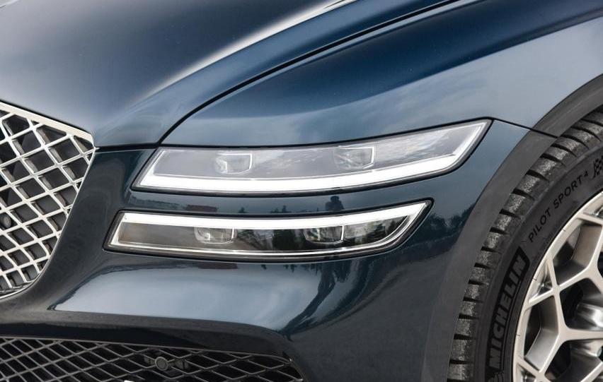 捷尼賽思,捷尼賽思G80,現代,雷克薩斯,奧迪