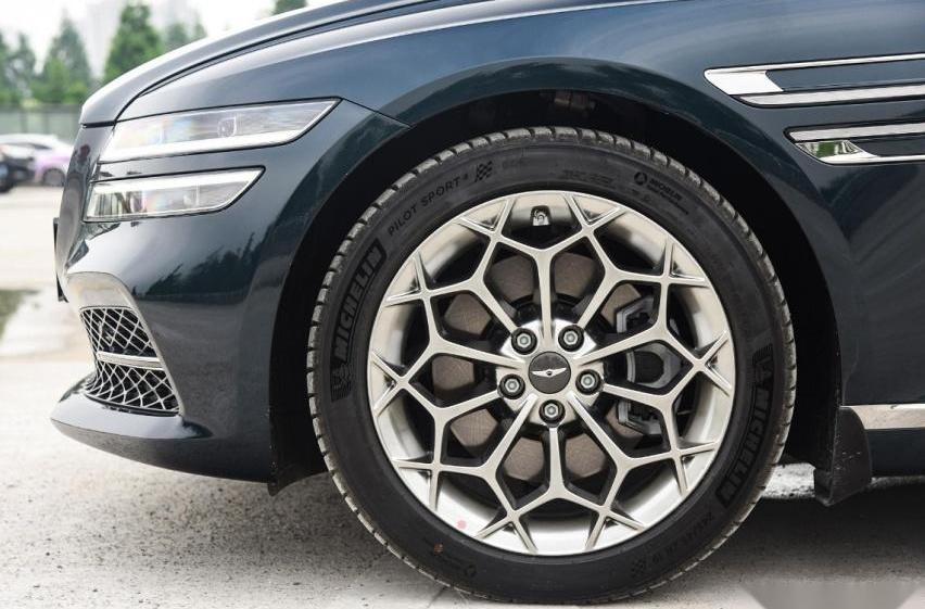 捷尼賽思,捷尼賽思G80,現代,雷克薩斯,奧迪