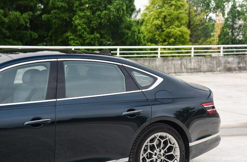 捷尼賽思,捷尼賽思G80,現代,雷克薩斯,奧迪