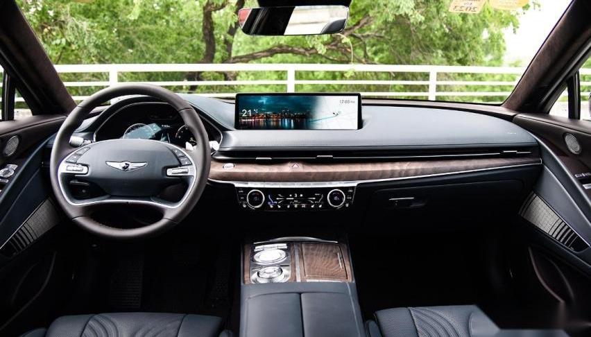 捷尼賽思,捷尼賽思G80,現代,雷克薩斯,奧迪