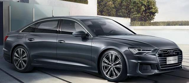 奧迪,奧迪A6L,奧迪A6