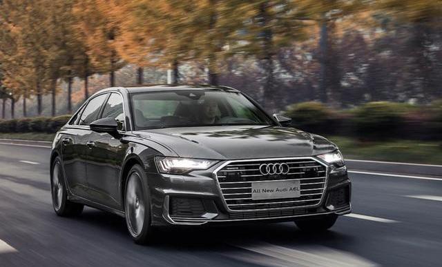 奧迪,奧迪A6L,奧迪A6