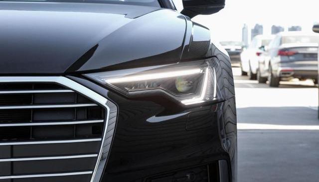 奧迪,奧迪A6L,奧迪A6