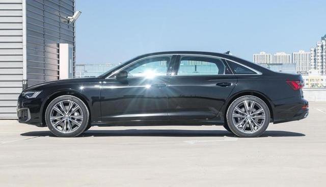 奧迪,奧迪A6L,奧迪A6