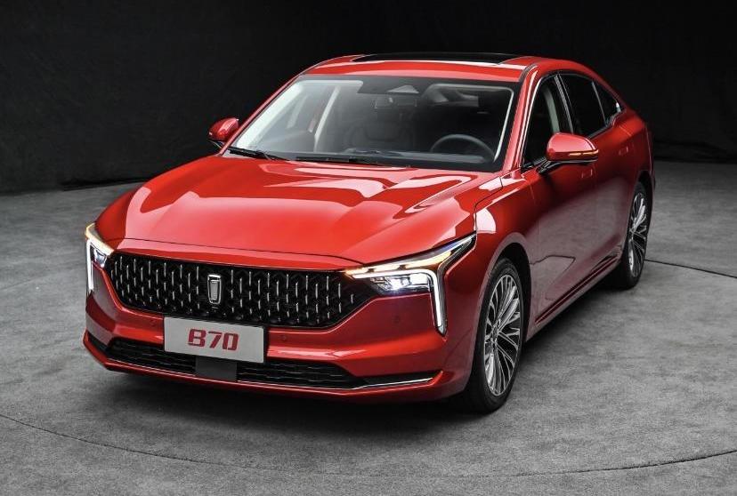 奔騰,奔騰B70,奧迪A6L,奧迪,奧迪A6