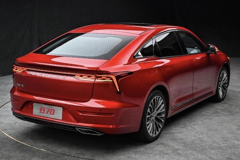 奔騰,奔騰B70,奧迪A6L,奧迪,奧迪A6