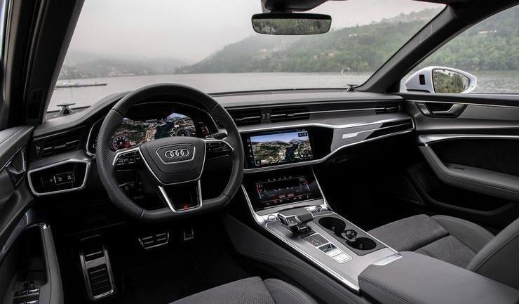 奧迪,奧迪A6,奧迪A6L,奔馳,寶馬