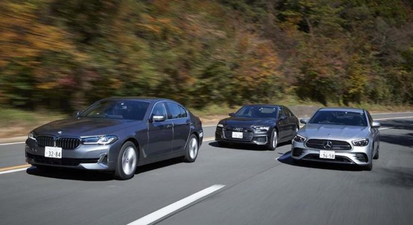 奧迪,奧迪A6,奧迪A6L,奔馳,寶馬