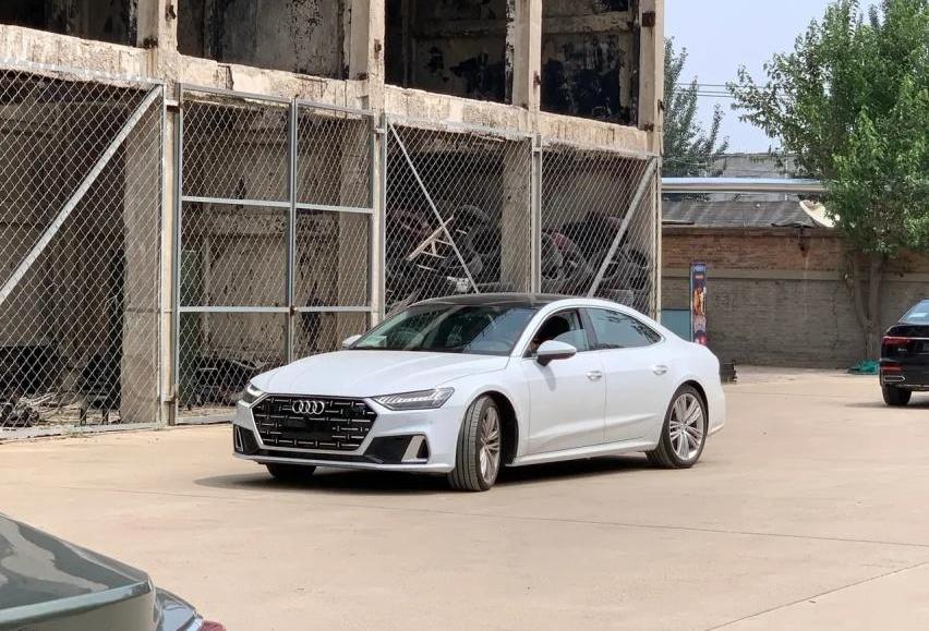 奧迪,奧迪A7,奧迪A7L,奧迪A6,大眾