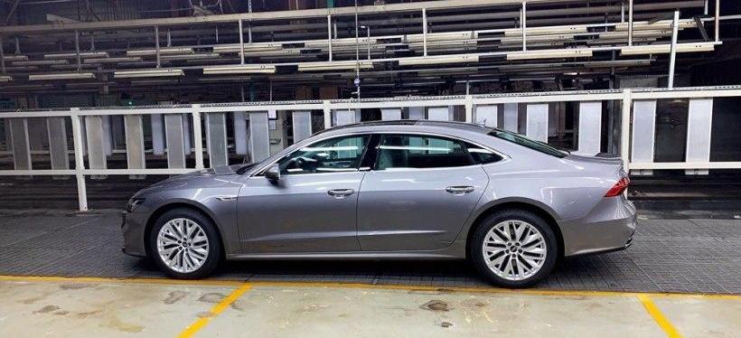 奧迪,奧迪A7,奧迪A7L,奧迪A6,大眾