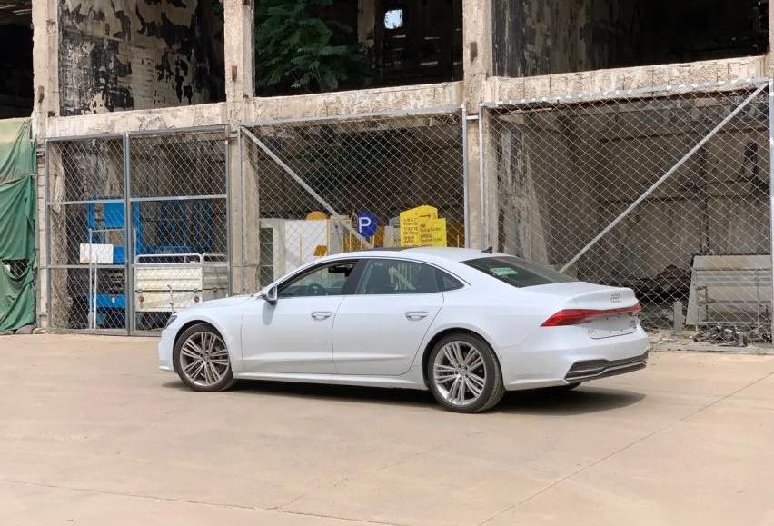 奧迪,奧迪A7,奧迪A7L,奧迪A6,大眾