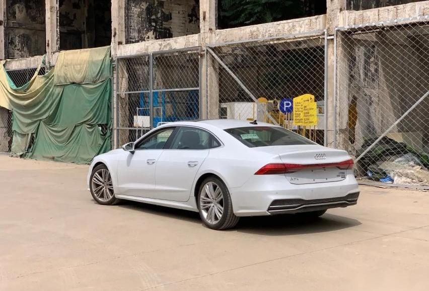 奧迪,奧迪A7,奧迪A7L,奧迪A6,大眾