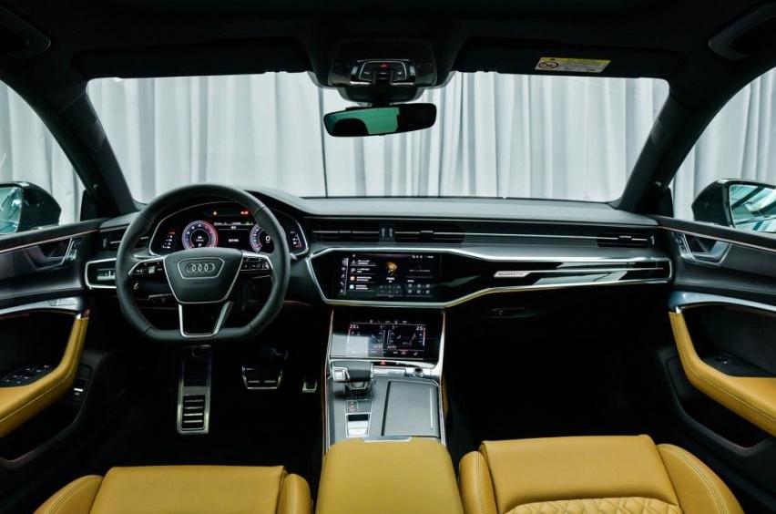 奧迪,奧迪A7,奧迪A7L,奧迪A6,大眾