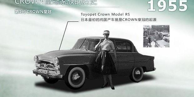 皇冠,豐田,一汽,世紀,雷克薩斯