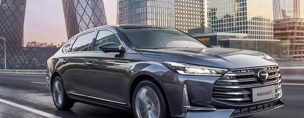 廣汽傳祺,傳祺GA8,奧迪A6L,奧迪,奧迪A6