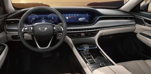 廣汽傳祺,傳祺GA8,奧迪A6L,奧迪,奧迪A6