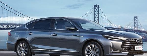 廣汽傳祺,傳祺GA8,奧迪A6L,奧迪,奧迪A6