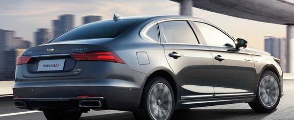 廣汽傳祺,傳祺GA8,奧迪A6L,奧迪,奧迪A6